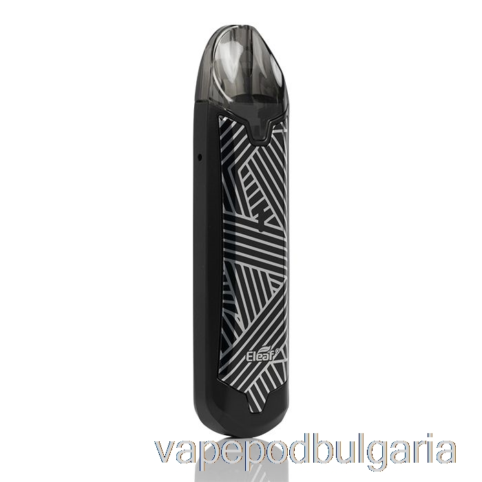 Vape Bulgaria Eleaf Tance 10w Pod система черна ивица